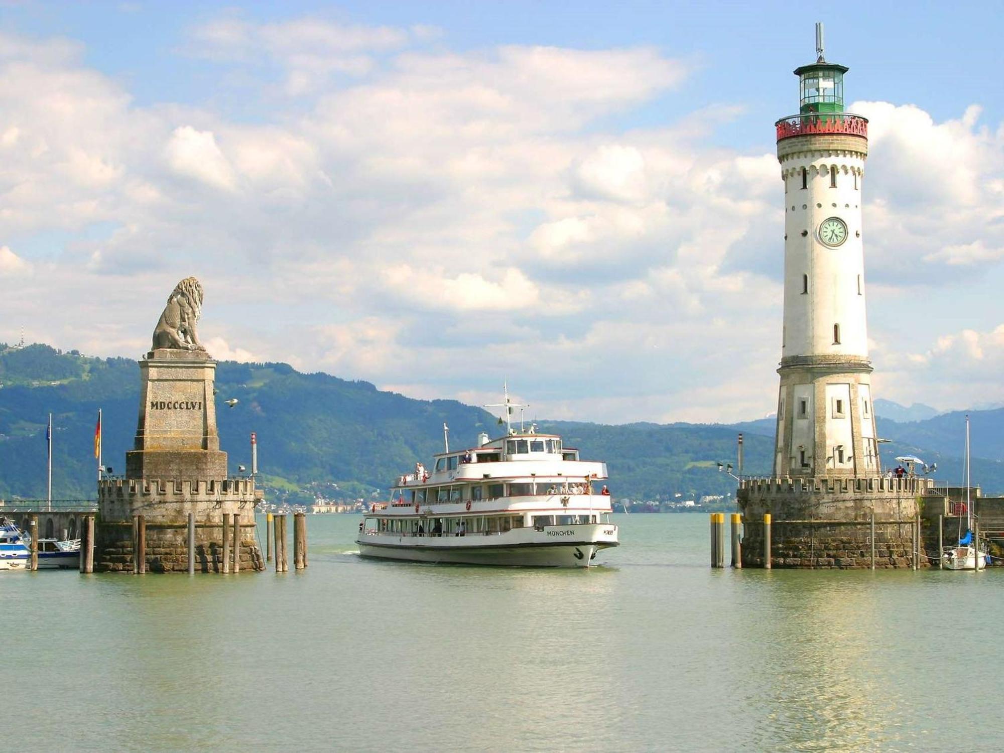 Ferienwohnungen Shamal Lindau  Luaran gambar
